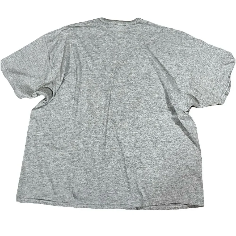 Vintage 90s Champion x University Of Massachusetts Mens XXL Heather Gray T Shirt - Picture 6 of 6